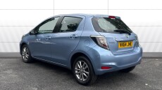Toyota Yaris 1.4 D-4D Icon+ 5dr Diesel Hatchback